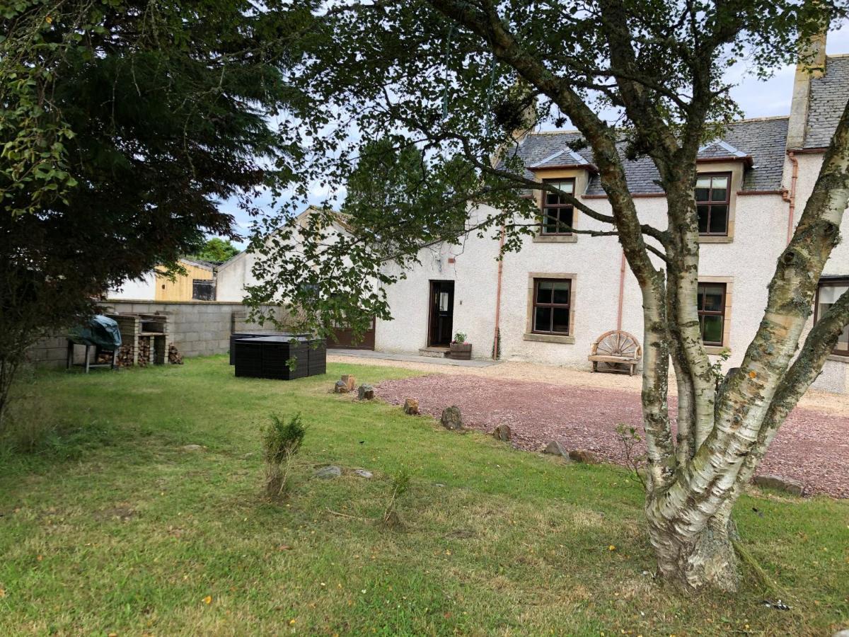 The Farmhouse, 6 Bed Property, Forres Exterior foto